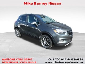 Used 2018 Buick Encore Sport Touring w/ Safety Package image 1