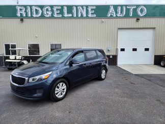 Used 2015 Kia Sedona LX w/ LX Convenience Package image 1