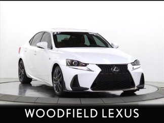 Used 2018 Lexus IS 350 F Sport w/ F Sport Package image 1