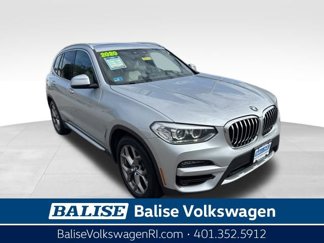 Used 2020 BMW X3 xDrive30i w/ Premium Package 360° Tour