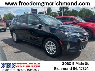 Used 2022 Chevrolet Equinox LT image 1