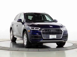 Used 2018 Audi Q5 2.0T Premium Plus w/ Premium Plus Package image 1