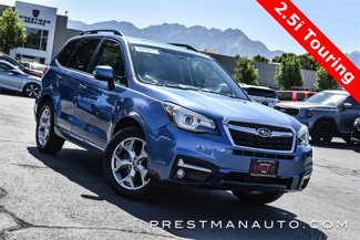 Used 2017 Subaru Forester 2.5i Touring image 1
