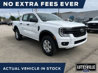 New 2025 Ford Ranger XL w/ Trailer Tow Package image 1