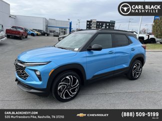 New 2025 Chevrolet TrailBlazer RS w/ Convenience Package image 1