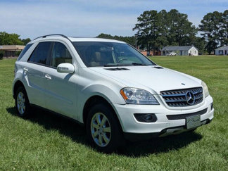 Used 2006 Mercedes-Benz ML 350 4MATIC image 1