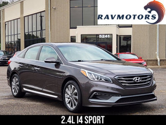 Used 2017 Hyundai Sonata Sport w/ Value Edition Package 02 image 1
