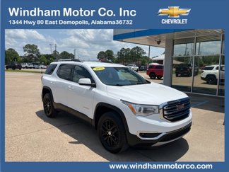 Used 2019 GMC Acadia SLT image 1