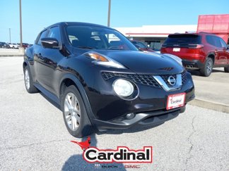 Used 2016 Nissan Juke SL image 1