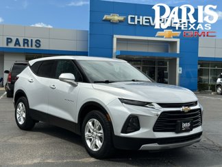 Used 2021 Chevrolet Blazer LT video 1