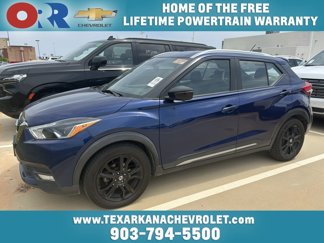 Used 2020 Nissan Kicks SR w/ SR Premium Package image 1
