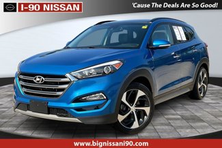 Used 2018 Hyundai Tucson Limited w/ Ultimate Package 02 image 1