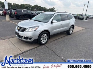Used 2014 Chevrolet Traverse LT image 1