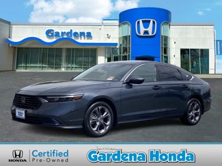 Used 2023 Honda Accord EX image 1