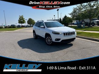 Used 2020 Jeep Cherokee Latitude Plus image 1
