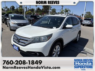 Used 2014 Honda CR-V EX-L image 1