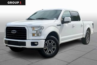 Used 2016 Ford F150 XLT w/ Equipment Group 301A Mid image 1