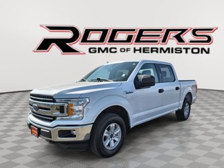 Used 2019 Ford F150 XLT image 1