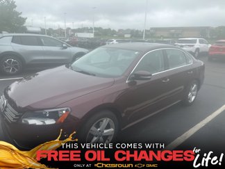 Used 2013 Volkswagen Passat TDI SE image 1