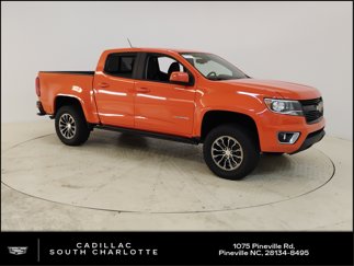 Used 2019 Chevrolet Colorado Z71 image 1