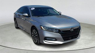 Used 2018 Honda Accord EX video 1