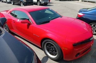 Used 2013 Chevrolet Camaro LS image 1