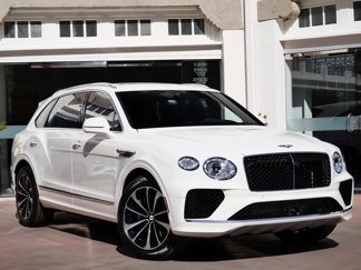 New 2024 Bentley Bentayga Extended Wheelbase image 1
