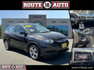 Used 2018 Honda HR-V LX image 1