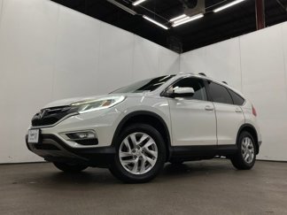 Used 2016 Honda CR-V EX-L image 1