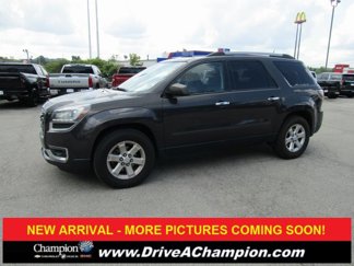 Used 2014 GMC Acadia SLE image 1