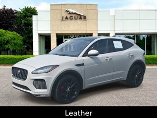 Used 2020 Jaguar E-PACE R-Dynamic S video 1