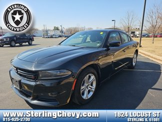Used 2022 Dodge Charger SXT w/ Leather Interior Group image 1