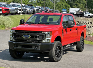 Used 2022 Ford F250 XL w/ Power Equipment Group image 1