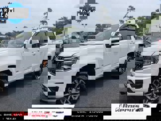Used 2019 Chevrolet Colorado W/T w/ Custom Special Edition image 1