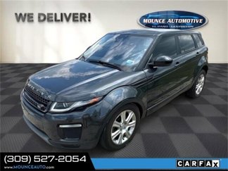 Used 2017 Land Rover Range Rover Evoque SE image 1
