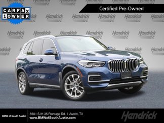 Certified 2022 BMW X5 sDrive40i w/ Premium Package image 1