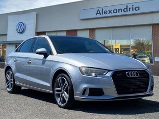 Used 2017 Audi A3 2.0T Premium w/ Convenience Package image 1