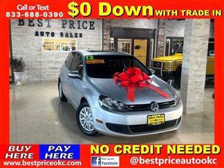 Used 2012 Volkswagen Golf 2-Door image 1
