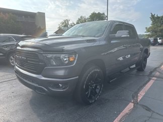 Used 2020 RAM 1500 Big Horn image 1
