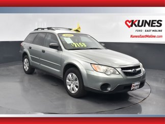 Used 2009 Subaru Outback 2.5i w/ Popular Equipment Group 2B image 1