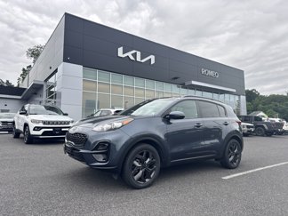 Used 2022 Kia Sportage Nightfall Edition image 1