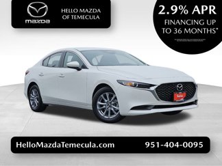 New 2025 MAZDA MAZDA3 s image 1