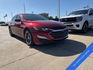 Used 2022 Chevrolet Malibu LT w/ Leather Package image 1