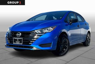 Used 2024 Nissan Versa S image 1