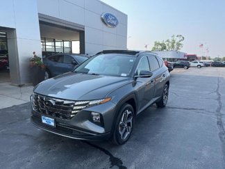 Used 2022 Hyundai Tucson Limited image 1