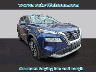 Used 2023 Nissan Rogue SV image 1