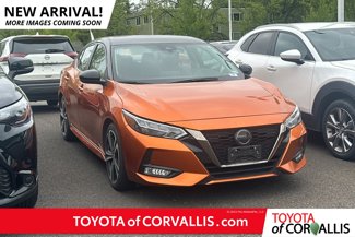 Used 2022 Nissan Sentra SR w/ Electronics Package image 1