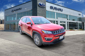 Used 2019 Jeep Compass Latitude w/ Popular Equipment Group image 1