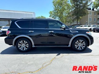 Used 2018 Nissan Armada SL w/ Moonroof Package image 1