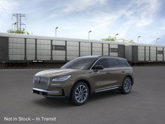 New 2025 Lincoln Corsair AWD image 1